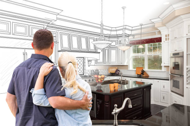 Kitchen Renovation Takoma Park