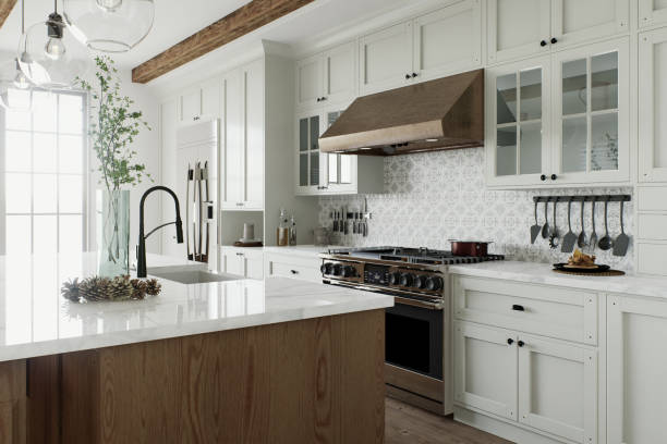 JMT Kitchen Cabinet Renovation Takoma Park